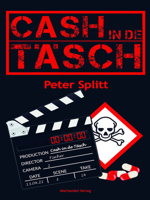 cover image of Cash in de Täsch
